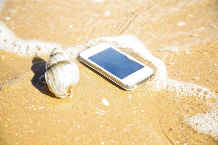 Cómo evitar que tu móvil se sobrecaliente en verano