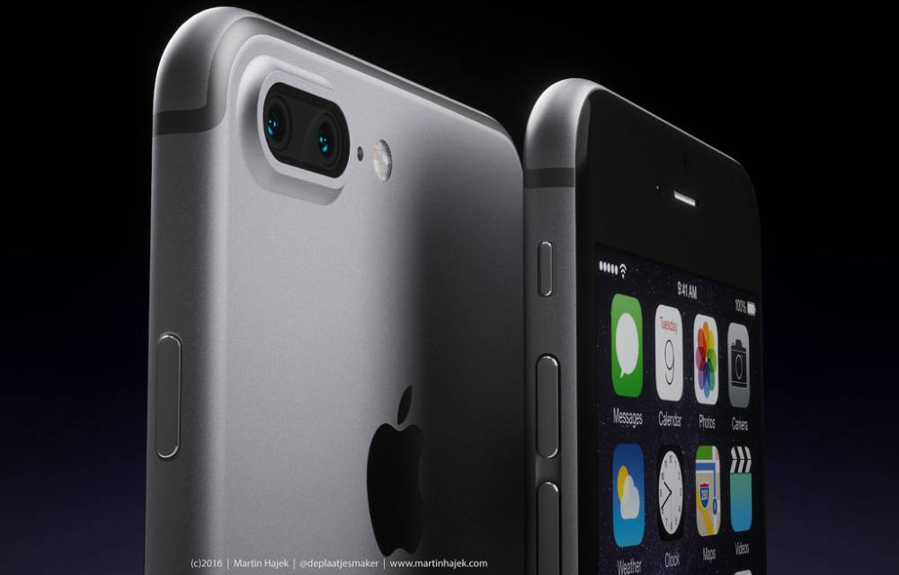 Uno de los mayores expertos de Apple confirma cómo ve el iPhone 7