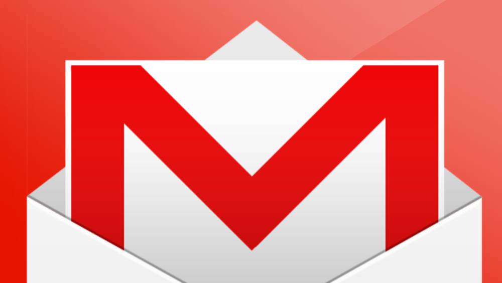 Logo de Gmail metido en un sobre