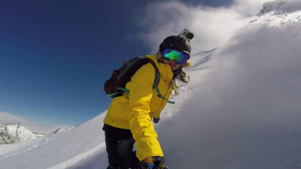 Así será la nueva cámara de acción GoPro Hero 5