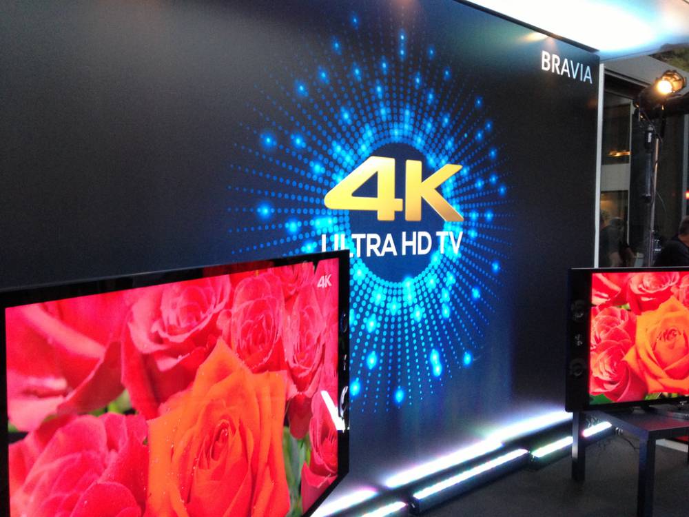 La resolución 4k quedará anticuada en 2020