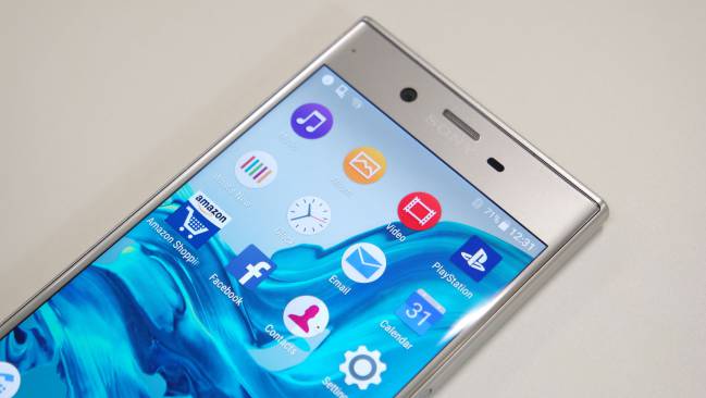 Sony Xperia XZ
