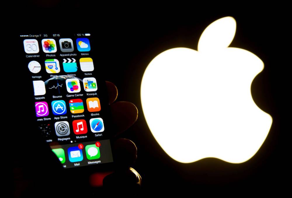 Filtran una imágen oficial antes de la presentación del iPhone 7