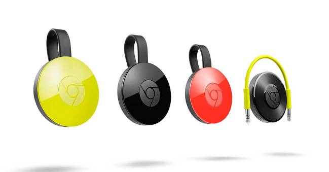 Google Chromecast