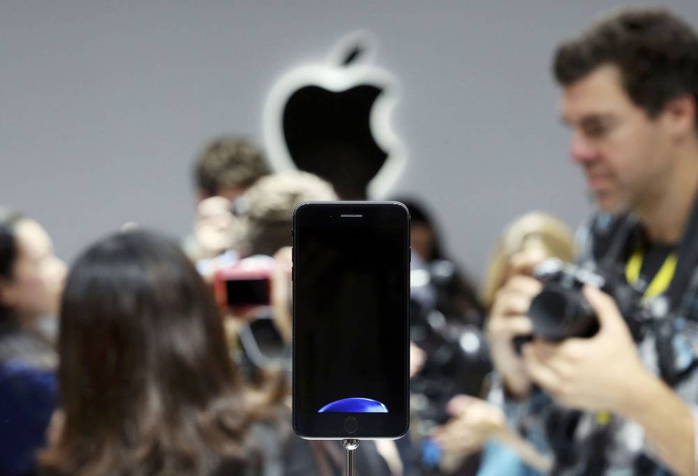 Operadores con el precio más barato de iPhone 7