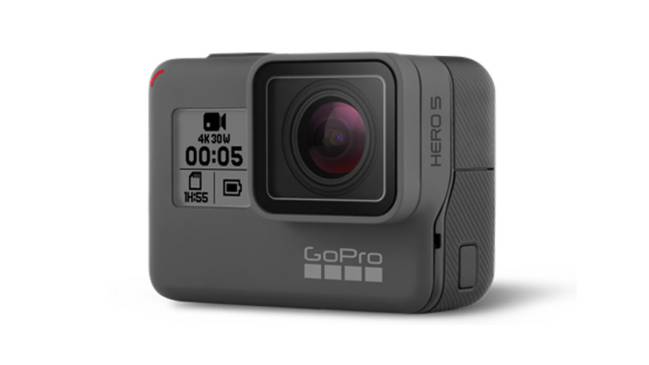 GoPro Hero 5