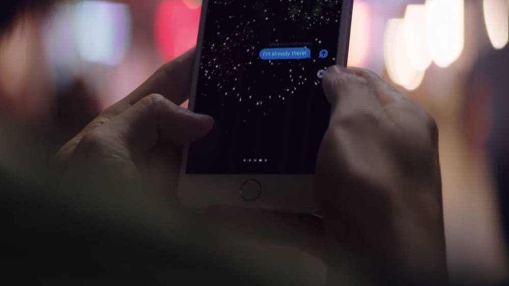 El botón Home del iPhone 7 no funciona si llevas guantes
