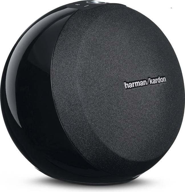 altavoz harman kardon omni 10 negro