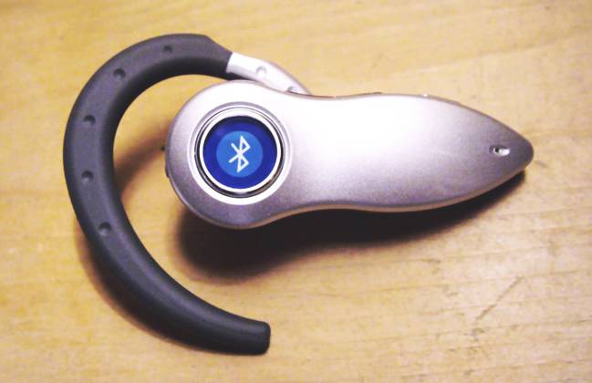 Manos libres bluetooth
