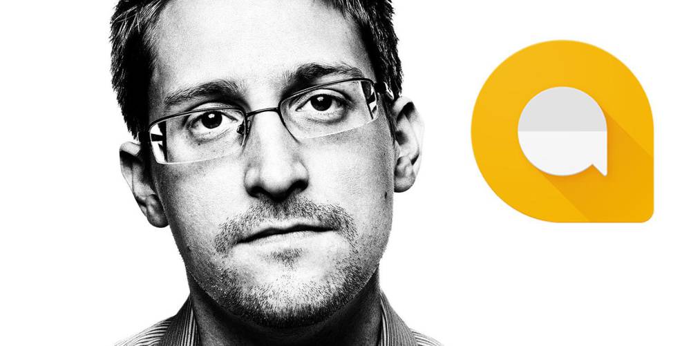 A Edward Snowden no le gusta Allo, la nueva aplicación de mensajería que Google ha estrenado esta semana con la intención de desbancar a WhatsApp.