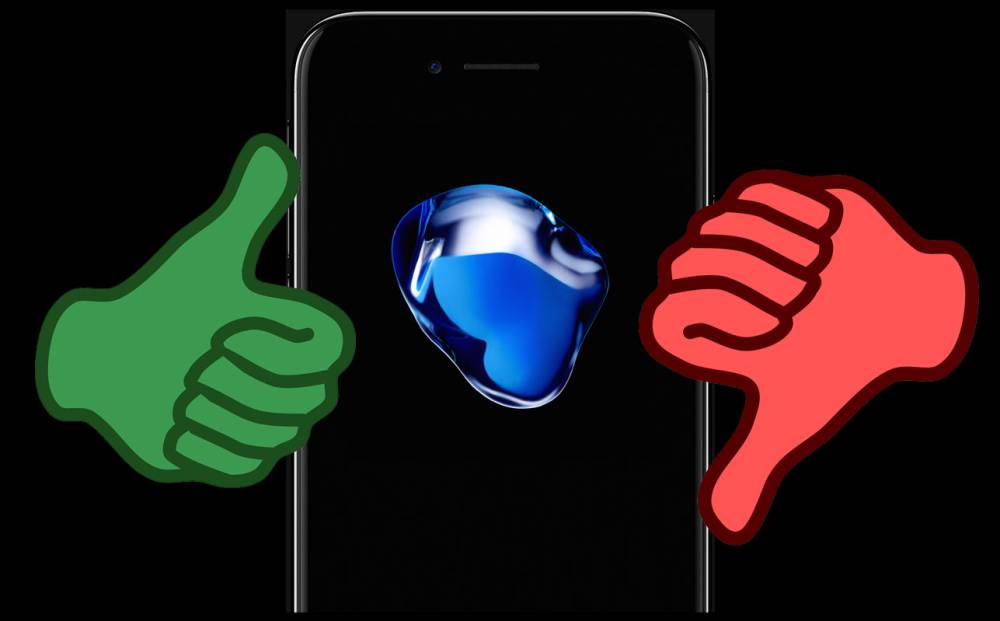 Qué es lo mejor y lo peor del nuevo Iphone 7