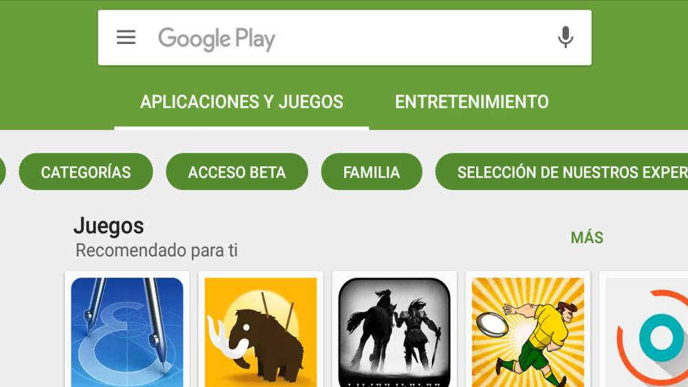 Apps de las que puedes hacerte beta tester en Google Play