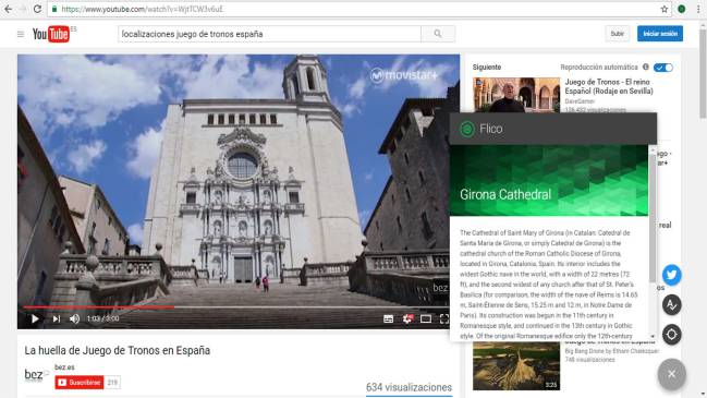 Filco Chrome extension