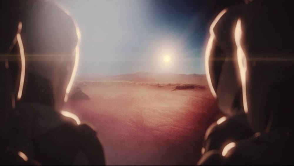Este es el plan de Elon Musk y SpaceX para colonizar Marte