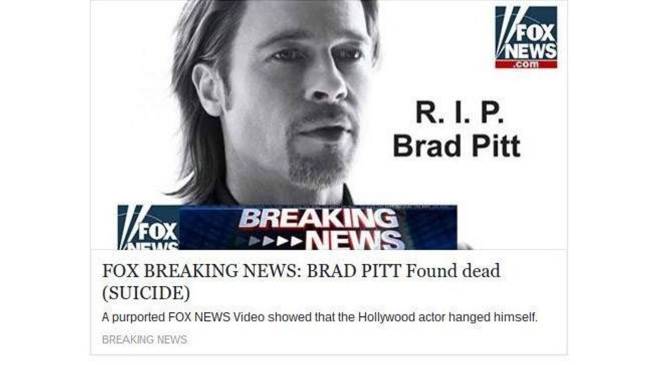 virus brad pitt