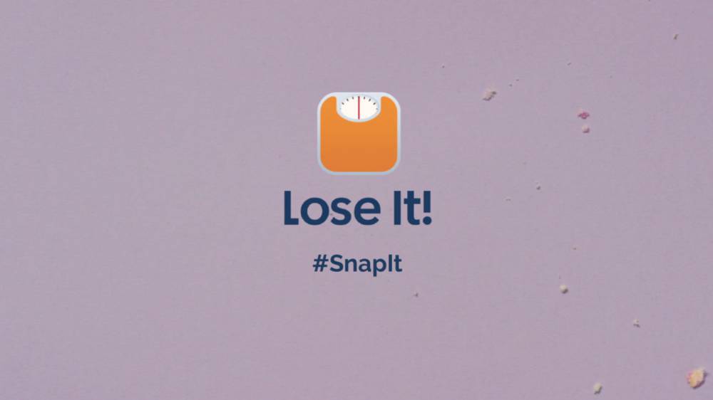 Controla tu peso y lo que comes con esta app