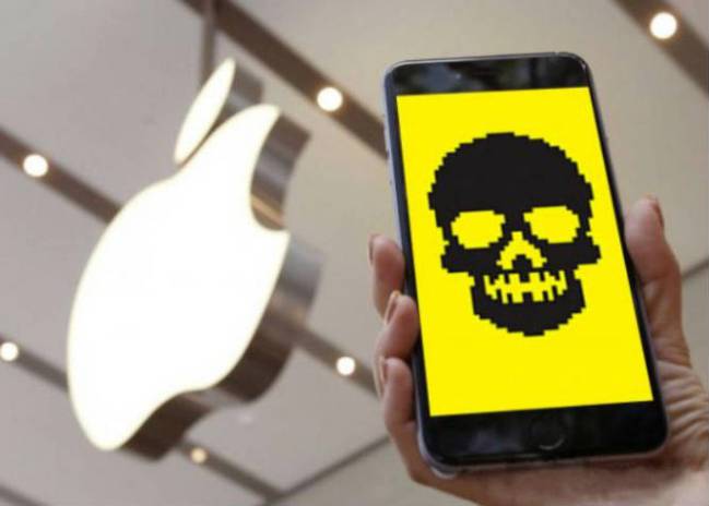 Hackear a Apple, un tema complicado