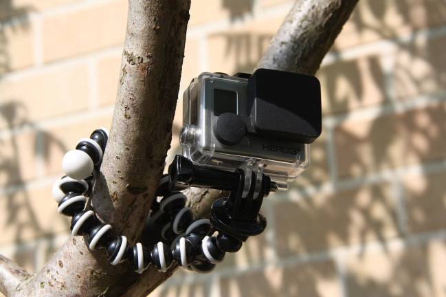 GoPro Tripode