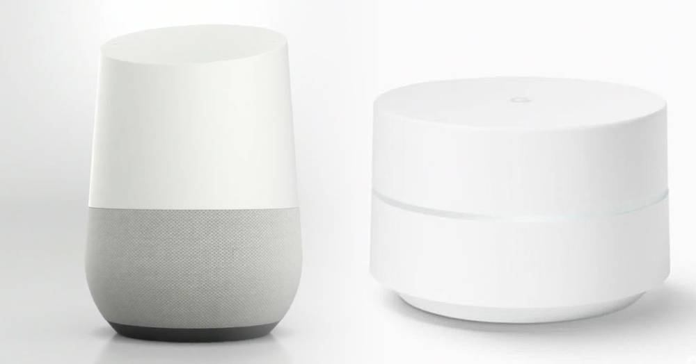 Google WiFi y Google Home, la inteligencia artificial llega a tu hogar