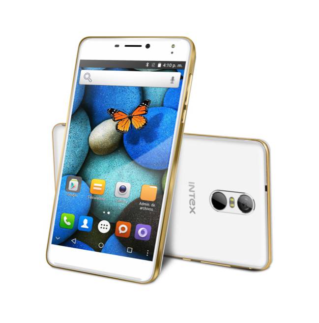 El Aqua S9 Pro de Intex