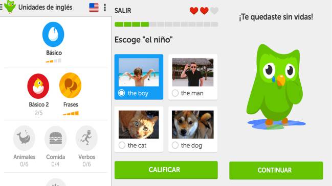 Duolingo App