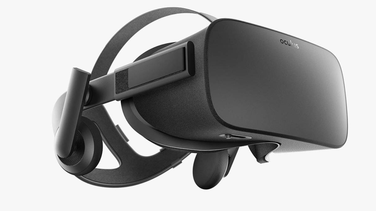 Oculus lazará sus nuevos periféricos en diciembre de 2016