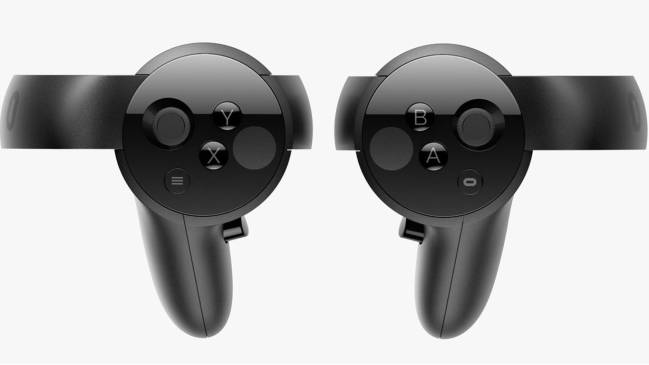 Oculus Touch