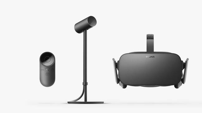 Sensor Oculus