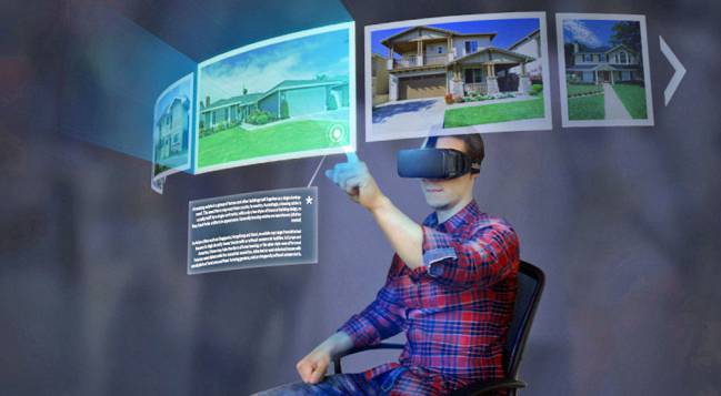 La VR para entrevistas de trabajo