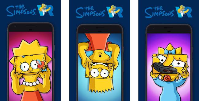 Simpson VR