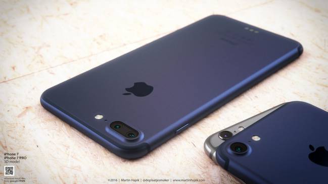 Cambiarte de nombre por un iPhone 7