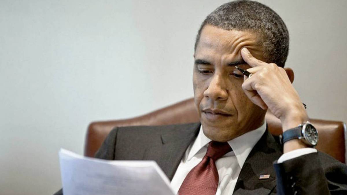 Wikileaks filtra el correo privado de Barack Obama
