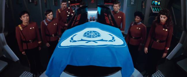Fotograma de Star Trek 2: La Ira de Kahn