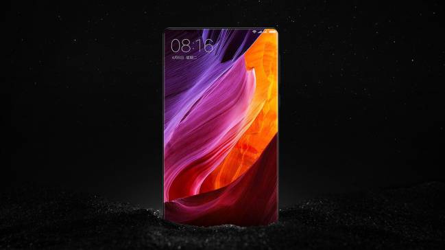 Xiaomi Mi Max, todo pantalla