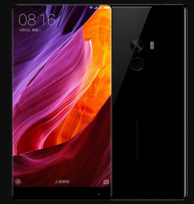 Xiaomi Mi Max, todo pantalla