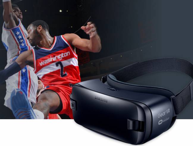 La NBA en VR, un acontecimiento histórico