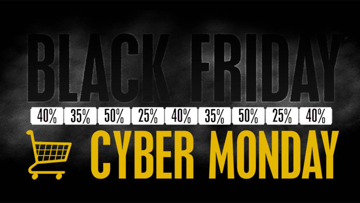 Black Friday y Cyber Monday: Aprovecha estas ofertas de celulares en Amazon