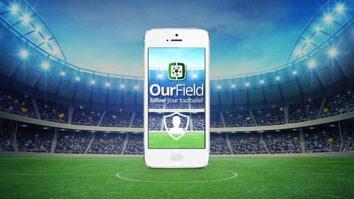 OurField, la nueva red social de fútbol para hablar con tus ídolos
