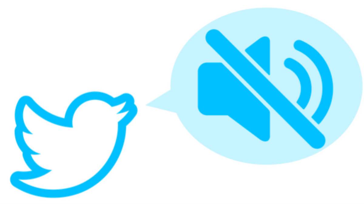 Cómo silenciar hashtags y conversaciones en Twitter