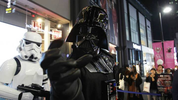 8 gadgets de Star Wars que buscar en el Black Friday