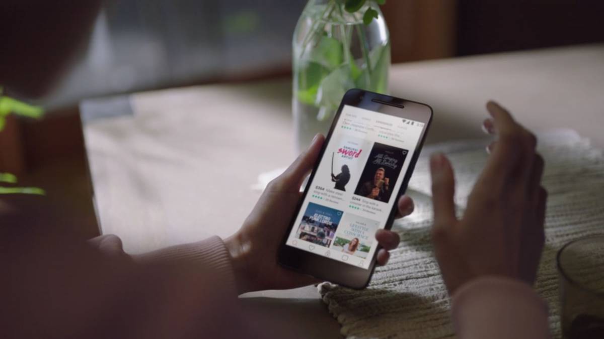 airbnb experiencias