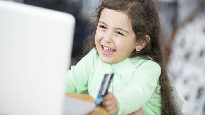 Apps para evitar que tus hijos compren con tu tarjeta en el Black Friday