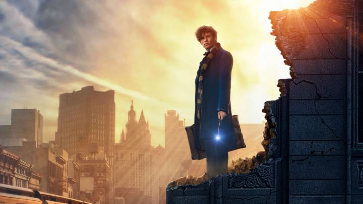 Recorre la ciudad de Animales Fantásticos y dónde encontrarlos con Google Maps