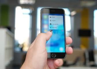 Saca todo el partido al 3D Touch de tu iPhone 7 con estos trucos