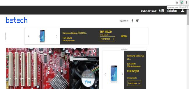 fakenewsmonitor betech