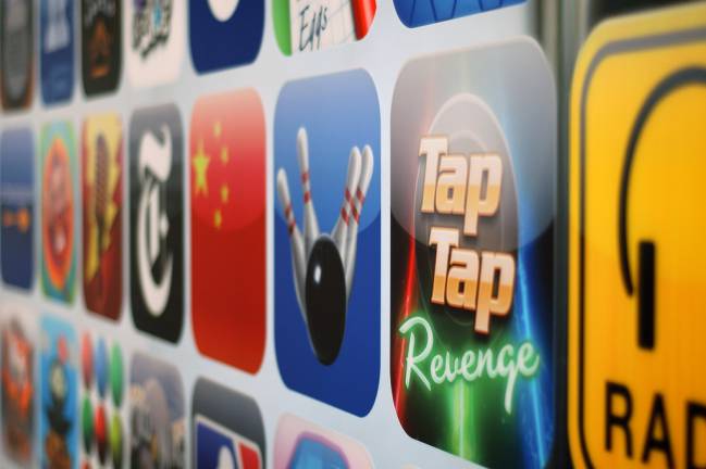 iphone app store