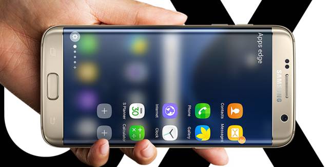 Samsung Galaxy S7 Edge, el móvil que menos radiación emite.