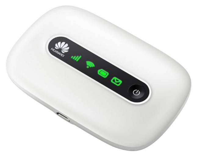 huawei MIFI