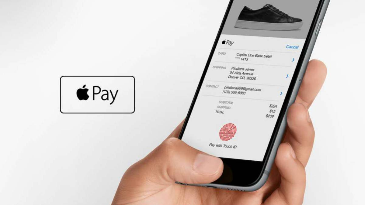 Ya se puede pagar con Apple Pay en España, así es como funciona