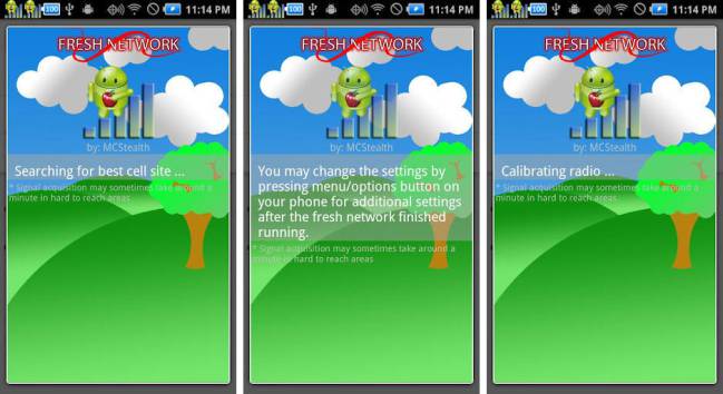 Network Signal Speed Booster, app desarrollada para mejorar la calidad de conexión
